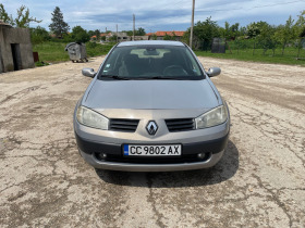 Renault Megane, снимка 1 - Автомобили и джипове - 45498268
