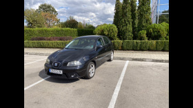 Seat Ibiza Капарирана 1.4 Клима ГАЗ Инжекцион, снимка 1