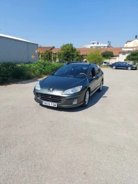 Peugeot 407 SW, снимка 1