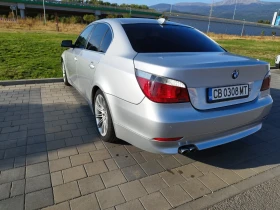 BMW 525 525d 177кс, снимка 6