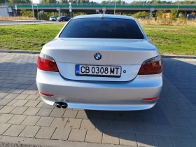 BMW 525 525d 177кс, снимка 5