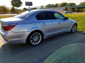 BMW 525 525d 177кс, снимка 4