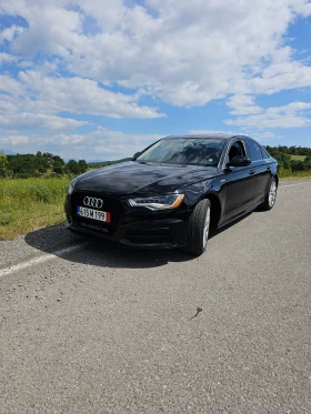 Audi A6, снимка 1