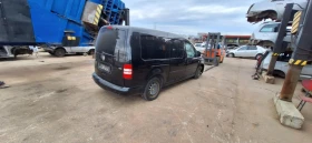 VW Caddy 1.6, снимка 4