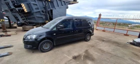 VW Caddy 1.6, снимка 3