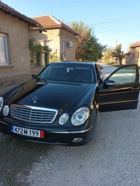 Mercedes-Benz E 220 W211, снимка 7