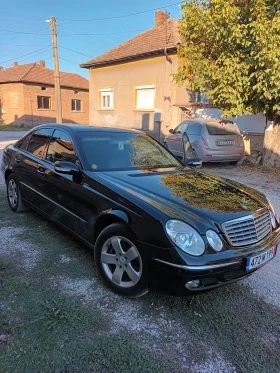 Mercedes-Benz E 220 W211, снимка 8