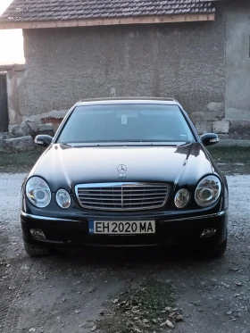 Mercedes-Benz E 220 W211, снимка 3