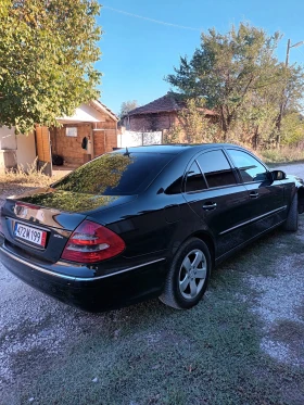 Mercedes-Benz E 220 W211, снимка 5