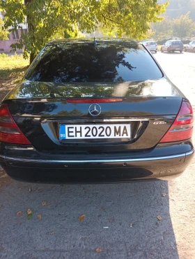 Mercedes-Benz E 220 W211, снимка 4