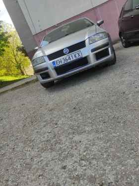 Fiat Stilo, снимка 2