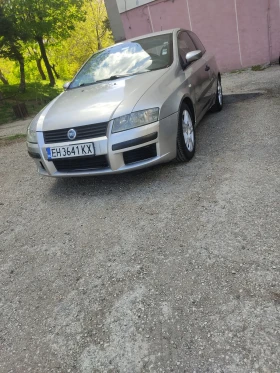 Fiat Stilo, снимка 4