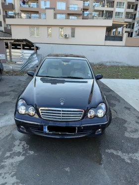 Mercedes-Benz C 200 C200, снимка 6