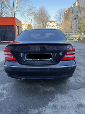 Mercedes-Benz C 200 C200, снимка 4