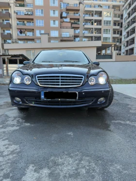 Mercedes-Benz C 200 C200, снимка 3