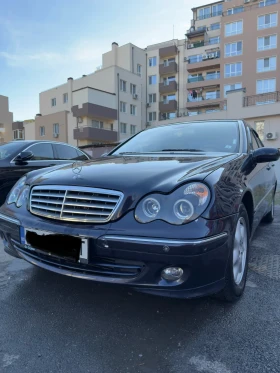 Mercedes-Benz C 200 C200, снимка 5