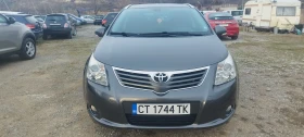 Toyota Avensis 2.0i-152к.с газ-бензин, снимка 2