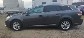 Toyota Avensis 2.0i-152к.с газ-бензин, снимка 8