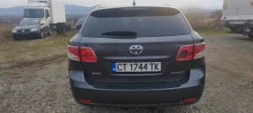 Toyota Avensis 2.0i-152к.с газ-бензин, снимка 6