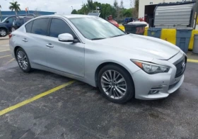  Infiniti Q50