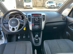 Kia Venga 1.4i 90k.c., снимка 14