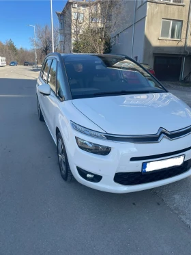 Citroen Grand C4 Picasso, снимка 3