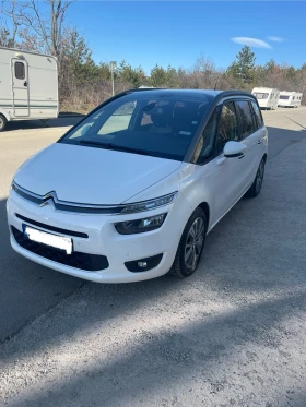 Citroen Grand C4 Picasso, снимка 4