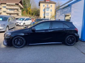 Mercedes-Benz A45 AMG, снимка 9