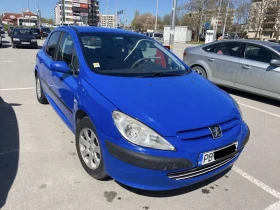 Peugeot 307 2.0 HDi 90, снимка 1