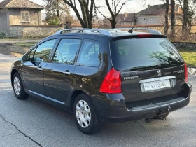 Peugeot 307 1.6 бензин/газ, снимка 5