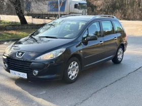 Peugeot 307 1.6 бензин/газ, снимка 1