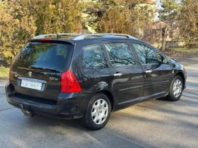 Peugeot 307 1.6 бензин/газ, снимка 4