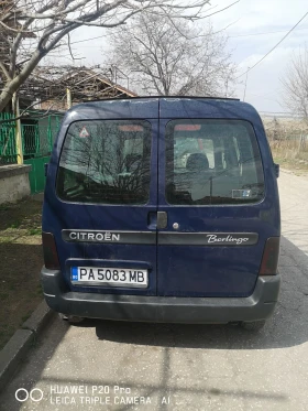 Citroen Berlingo, снимка 4