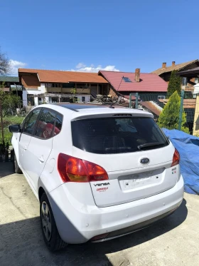  Kia Venga