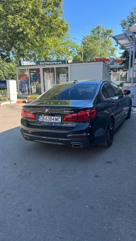 Обява за продажба на BMW 540 Седан ~49 999 лв. - изображение 2