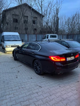 Обява за продажба на BMW 540 Седан ~49 999 лв. - изображение 8