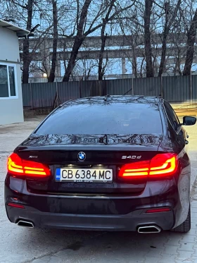 Обява за продажба на BMW 540 Седан ~49 999 лв. - изображение 5