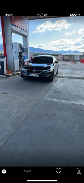 Обява за продажба на BMW 540 Седан ~49 999 лв. - изображение 1