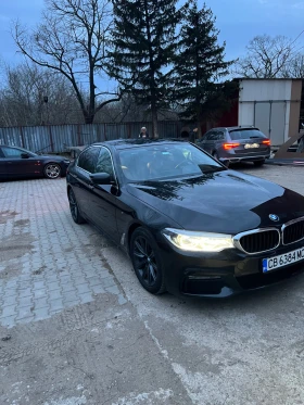 Обява за продажба на BMW 540 Седан ~49 999 лв. - изображение 6