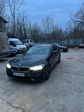 Обява за продажба на BMW 540 Седан ~49 999 лв. - изображение 7
