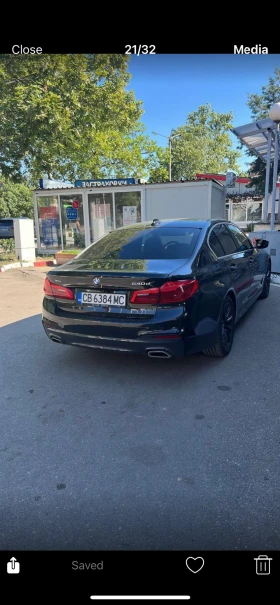     BMW 540 