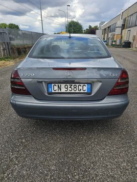 Обява за продажба на Mercedes-Benz E 220 220CdiEVO ~8 500 лв. - изображение 1