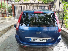 Обява за продажба на Ford Fusion ~7 000 лв. - изображение 1
