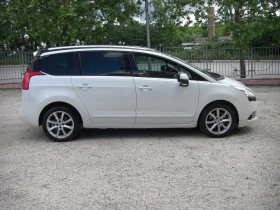 Peugeot 5008 2.0HDI NAVI PANORAMA 6ck. | Mobile.bg    6