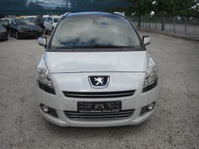Peugeot 5008 2.0HDI NAVI PANORAMA 6ck. | Mobile.bg    8