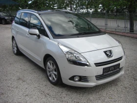Peugeot 5008 2.0HDI NAVI PANORAMA 6ck. | Mobile.bg    7