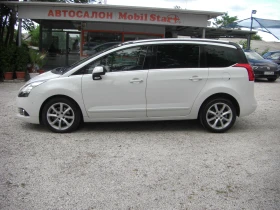 Peugeot 5008 2.0HDI NAVI PANORAMA 6ck. | Mobile.bg    2
