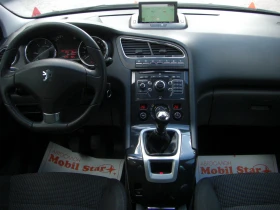 Peugeot 5008 2.0HDI NAVI PANORAMA 6ck. | Mobile.bg    10