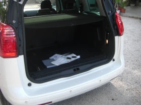 Peugeot 5008 2.0HDI NAVI PANORAMA 6ck. | Mobile.bg    16
