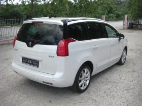 Peugeot 5008 2.0HDI NAVI PANORAMA 6ck. | Mobile.bg    5